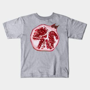 Pomegranate Kids T-Shirt